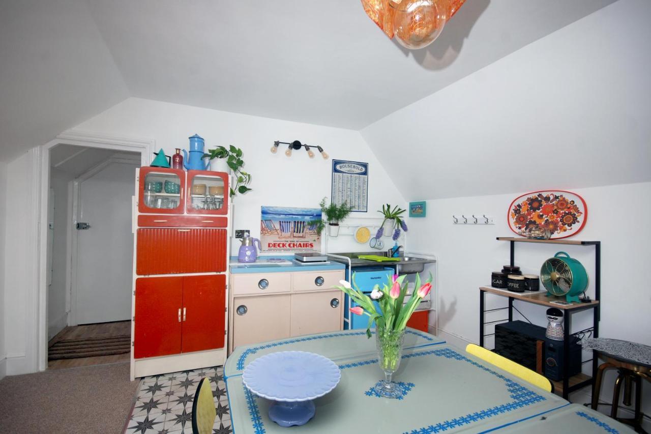 Enjoy Ventnor 2, Pier Street, Wightlink Offer Apartment Exterior foto