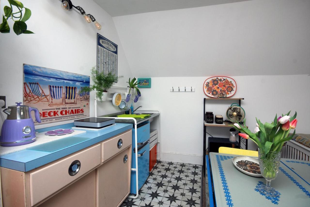 Enjoy Ventnor 2, Pier Street, Wightlink Offer Apartment Exterior foto