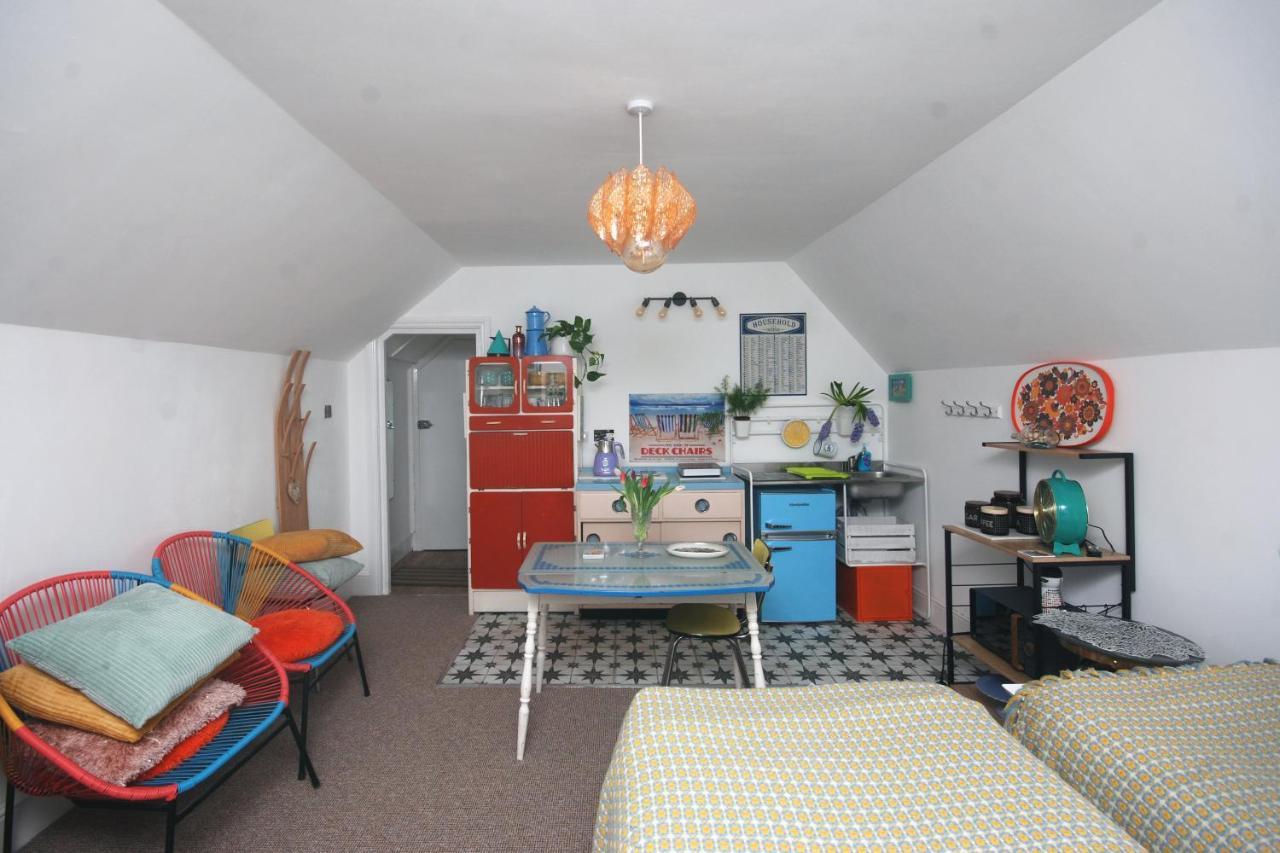 Enjoy Ventnor 2, Pier Street, Wightlink Offer Apartment Exterior foto